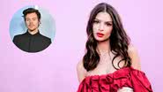 Emily Ratajkowski quebra silêncio sobre flagra com Harry Styles: "Me sinto mal por Olivia" - Dimitrios Kambouris/Getty Images -  Axelle/Bauer-Griffin/FilmMagic/Getty Images