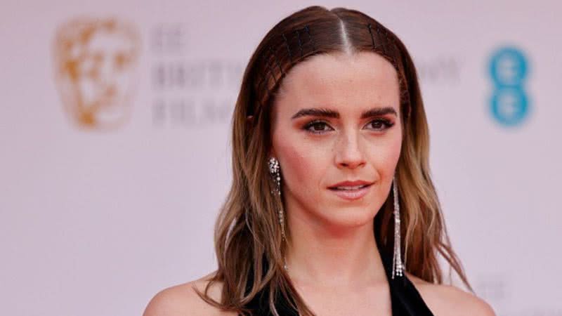 Emma Watson está namorando filho de polêmico bilionário - Getty Images