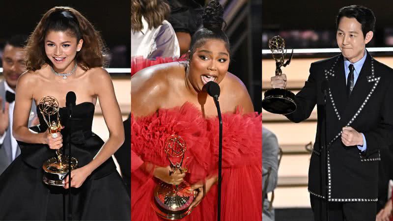Emmy 2022: Confira todos os vencedores da 74ª edição da premiação - Getty Images
