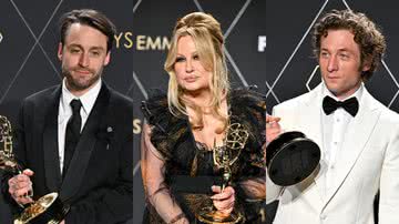 Emmy Awards: confira a lista completa de vencedores - Getty Images