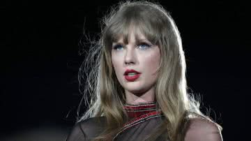 The Eras Tour: show de Taylor Swift causa "terremoto" em Seattle - Getty Images