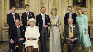 Família real: os escândalos por trás do Palácio de Buckingham - Getty Images
