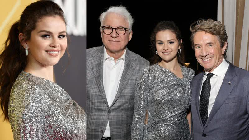 Esnobada pelo Emmy, Selena Gomez faz história na premiação - Getty Images
