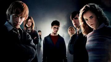 Elenco de "Harry Potter" em "Harry Potter e a Ordem da Fênix" - Divulgação/Warner Bros. Pictures