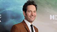 Ator Paul Rudd na première do filme "Ghostbusters - Mais Além" em Nova York, Estados Unidos, 2021 - Mike Coppola/Getty Images