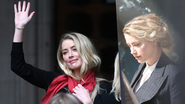 Os fãs de Johnny Depp criaram uma teoria bizarra sobre Amber Heard. - Getty Images