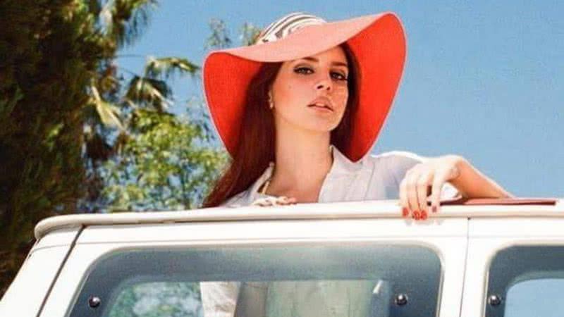 Esta música de Honeymoon faz Lana Del Rey chorar; saiba qual! - Divulgação/ Neil Krug