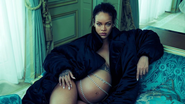 Rihanna posa para a Vogue - Annie Leibovitz/ Vogue