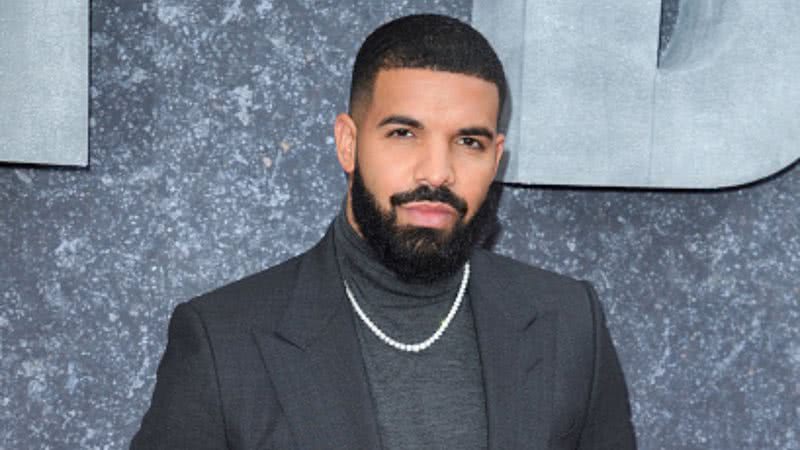 Drake anuncia pausa na carreira por problema de saúde: "Vou trancar a porta do estúdio" - Getty Images