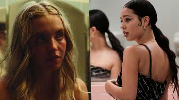Maddy vs. Cassie e Fez em perigo no trailer da season finale de Euphoria - Divulgação/HBO Max