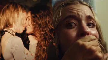 Rue, Jules e Cassie protagonizam muitos momentos do trailer de Euphoria - Reprodução/ HBO
