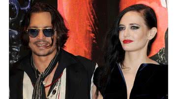 Eva Green demonstra apoio a Johnny Depp em julgamento com Amber Heard - Reprodução/ Instagram