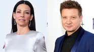 Evangeline Lilly atualiza estado de Jeremy Renner após acidente - Getty Images