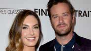 Ex de Armie Hammer quebra silêncio sobre relação com o ator - Getty Images