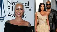 Ex de Kanye West comenta tumultuoso divórcio com Kim Kardashian - Getty Images