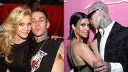Ex de Travis Barker diz que tem seus próprios motivos para não gostar das Kardashians - Getty Images