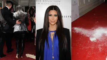 Ex-estrategista de marketing acusa Kim Kardashian de encenar ataque em red carpet - Getty Images