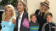 Ex-marido e filho de Britney Spears defendem tutela abusiva - Reprodução