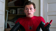 Tom Holland como Homem-Aranha - Reprodução