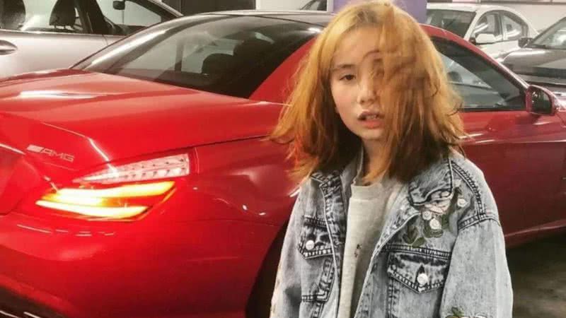 Falsa morte de Lil Tay foi golpe de marketing, diz ex-empresário - Reprodução