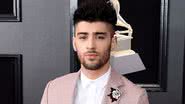 Zayn Malik no 60º GRAMMY Awards em 2018 - Jamie McCarthy/Getty Images