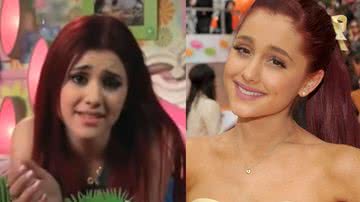 Fãs resgatam vídeo que supostamente comprova abusos sofridos por Ariana Grande na Nickelodeon - Reprodução/Internet | Getty Images