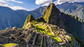 Machu Picchu, Peru (Imagem: Shutterstock)