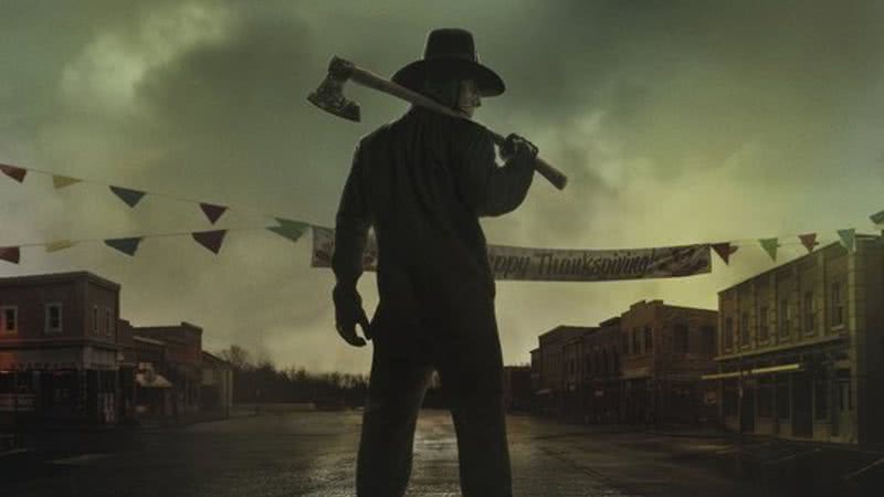 "Feriado Sangrento": slasher de Eli Roth ganha trailer - Reprodução