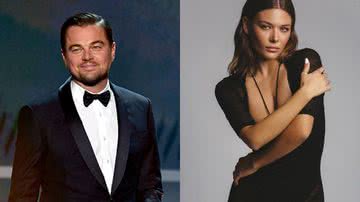 A fila andou? Leo DiCaprio é flagrado em date com atriz de 23 anos - Getty Images/Instagram
