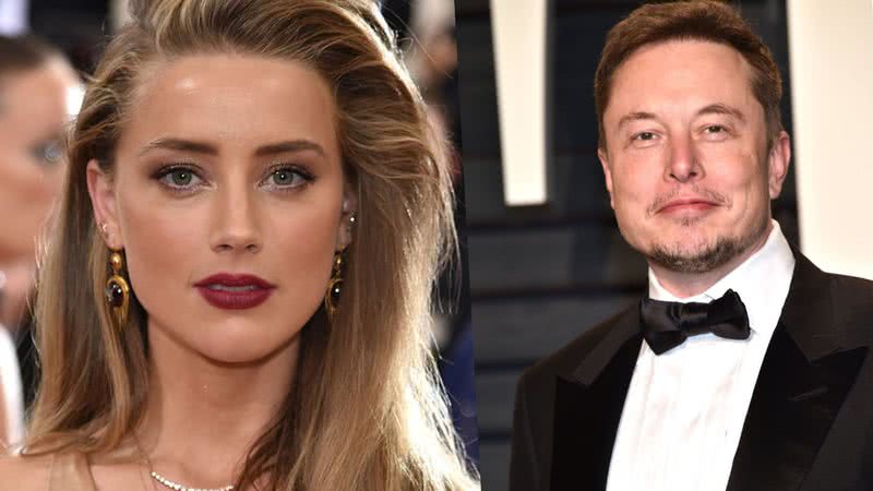 Filha de Amber Heard é com Elon Musk? Entenda! - Getty Images