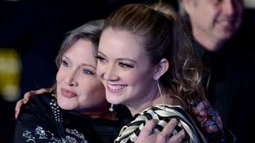 Filha de Carrie Fisher veta tios de homenagem à mãe na calçada da fama - (Albert L. Ortega/Getty Images)