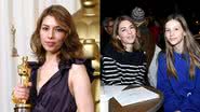 Filha de Sofia Coppola reclama dos pais após ficar de castigo: "Tentei alugar um helicóptero" - J. Vespa/WireImage/Getty Images - Dimitrios Kambouris/Getty Images