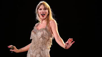 Filme da turnê de Taylor Swift ultrapassa US$ 100 milhões em vendas antecipadas de ingressos - Getty Images