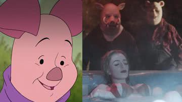 Filme de terror de Ursinho Pooh ganha novo trailer; confira - Reprodução/Disney | Reprodução/Rhys Waterfield