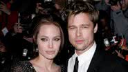 Fim! Angelina Jolie e Brad Pitt assinam divórcio sete anos após separação - Getty Images