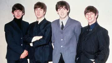 Fitas de gravações inéditas dos Beatles vão a leilão - Getty Images