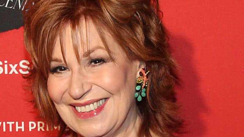 "Fiz amor com fantasmas", declara Joy Behar - e detalha bizarrice! - Getty Images