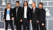 Foo Fighters confirma retorno aos palcos: "Uma banda diferente daqui para frente" - Getty Images