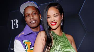 A fortuna bilionária do filho de Rihanna - que desbanca herdeiro de Kylie Jenner - Getty Images
