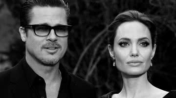 Fotos de ferimentos de Angelina Jolie supostamente causados por Brad Pitt são reveladas
