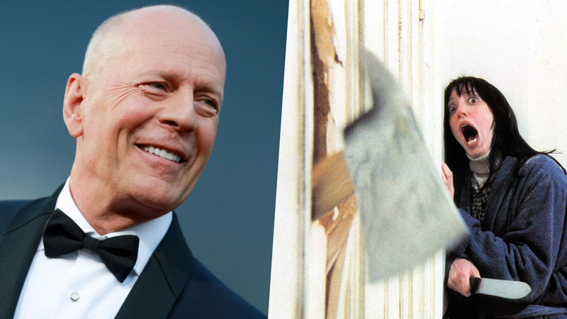 Golden Raspberry Cancels Bruce Willis and Shelley Duvall Award;  understand