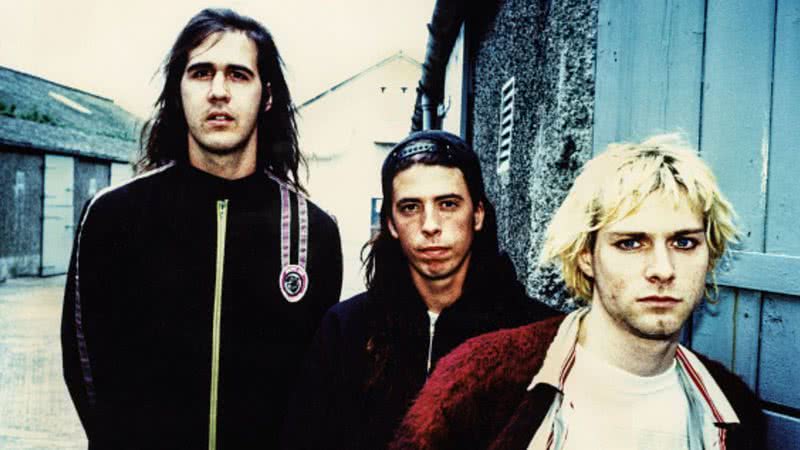 Friend of a Friend: a música do Foo Fighters sobre Kurt Cobain e Krist Novoselic - Getty Images