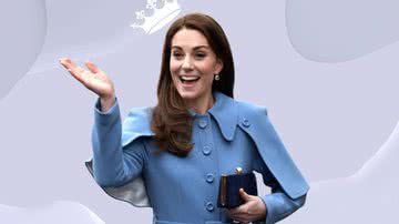 Garçonete pré Princesa: quem foi Kate Middleton antes de William? - Getty Images // Nicoly Bastos