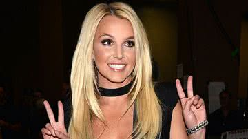 Gente como a gente, Britney Spears não foi ao Met Gala por este motivo - Getty Images