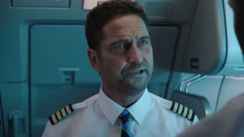 Gerard Butler foi "queimado vivo" com ácido durante filmagens de Alerta Máximo - Divulgação/Lionsgate Films