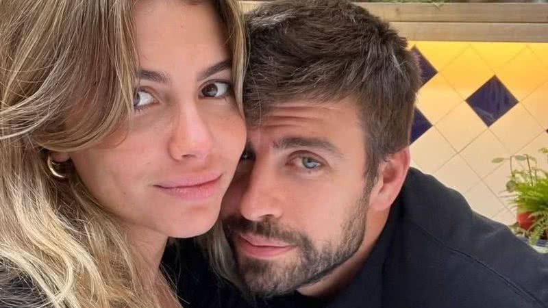 Gerard Piqué e Clara Chía planejam casamento: "Estão muito apaixonados" - Reprodução/Instagram - @3gerardpique