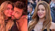 Gerard Piqué vai se mudar com Clara Chía para casa em que morou com Shakira, diz jornalista - Reprodução/Instagram | Getty Images