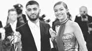 Gigi Hadid e Zayn Malik voltando a interagir entre si? Entenda - Getty Images