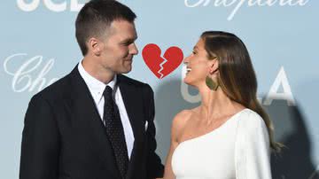 Gisele Bündchen assina divórcio e está oficialmente separada de Tom Brady; detalhes - Getty Images