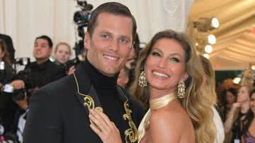 Gisele Bündchen e Tom Brady contrataram advogados para divórcio - Getty Images